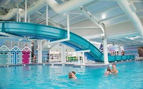 Seton Sands Haven Holiday Park - Platinum Caravan